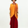 Womens Aseem Kapoor | Topaz Fizaa Kaftan Tunic Set