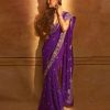 Womens Gopi Vaid | Golconda Yamini Sari Set