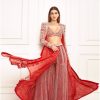 Bridal Ritika Mirchandani | Rory Jacket U0026 Sharara Set