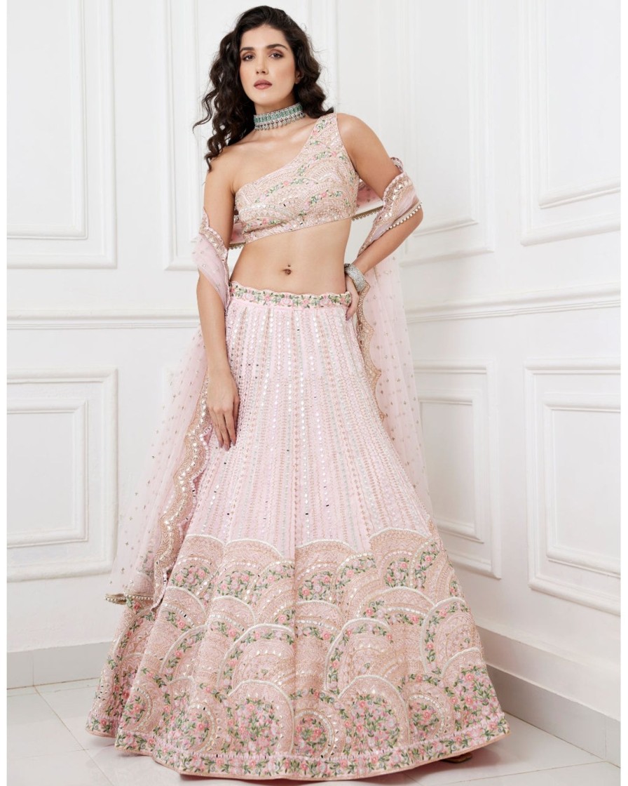 Womens Chamee and Palak | Joy Lehenga Set