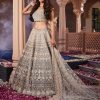 Womens Kalighata | Eva Lehenga Set