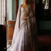 Bridal Geethika Kanumilli | Sequin Gleam Lehenga Set