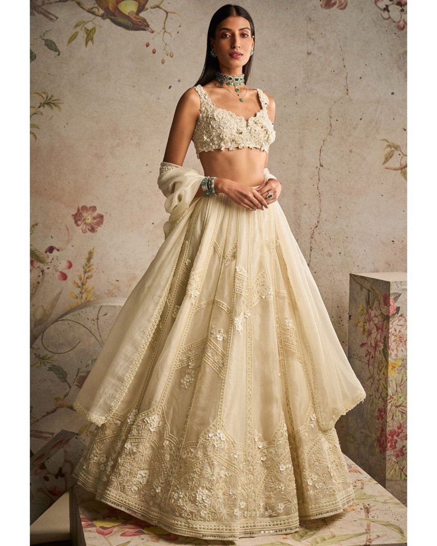 Bridal Ridhi Mehra | Grace Lehenga Set