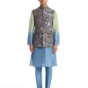 Mens Aisha Rao Menswear | Motley Kurta Set