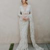 Bridal KYNAH x Seema Gujral | Mirzah Sari