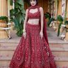 Womens Chamee and Palak | Amrita Lehenga Set