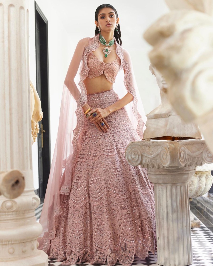 Bridal Ridhima Bhasin | Rosemary