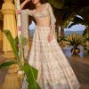 Bridal Chamee and Palak | Ismat Lehenga Set