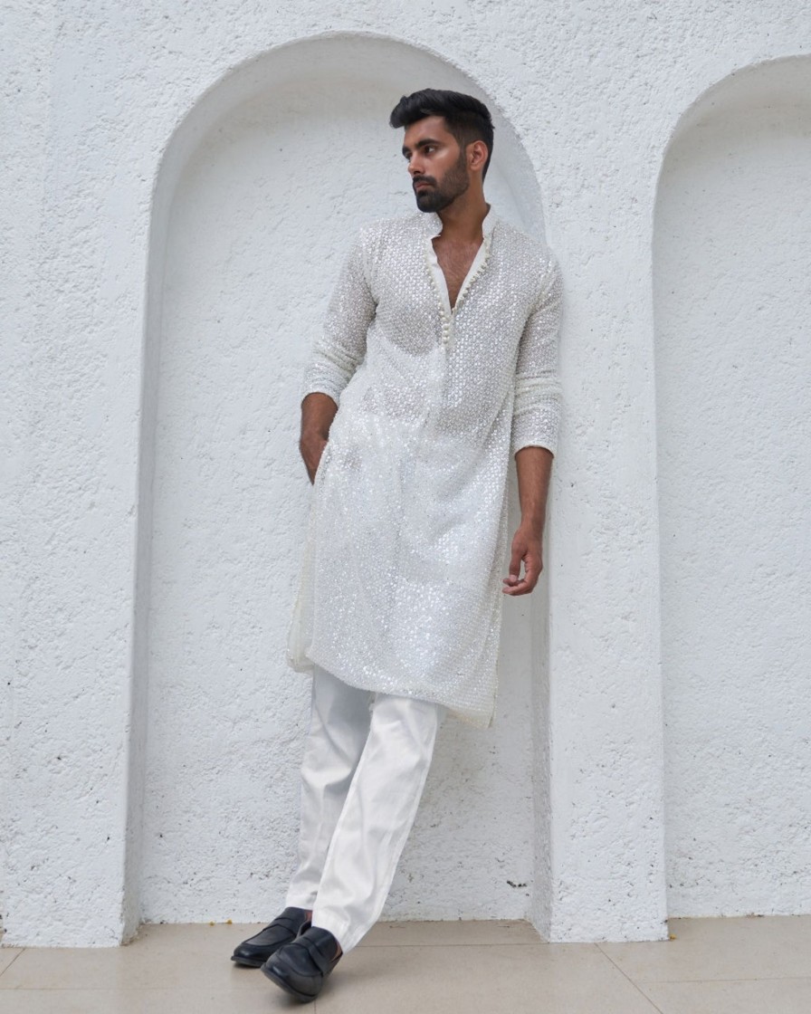 Mens Mahima Mahajan Mens | Babil Kurta Set