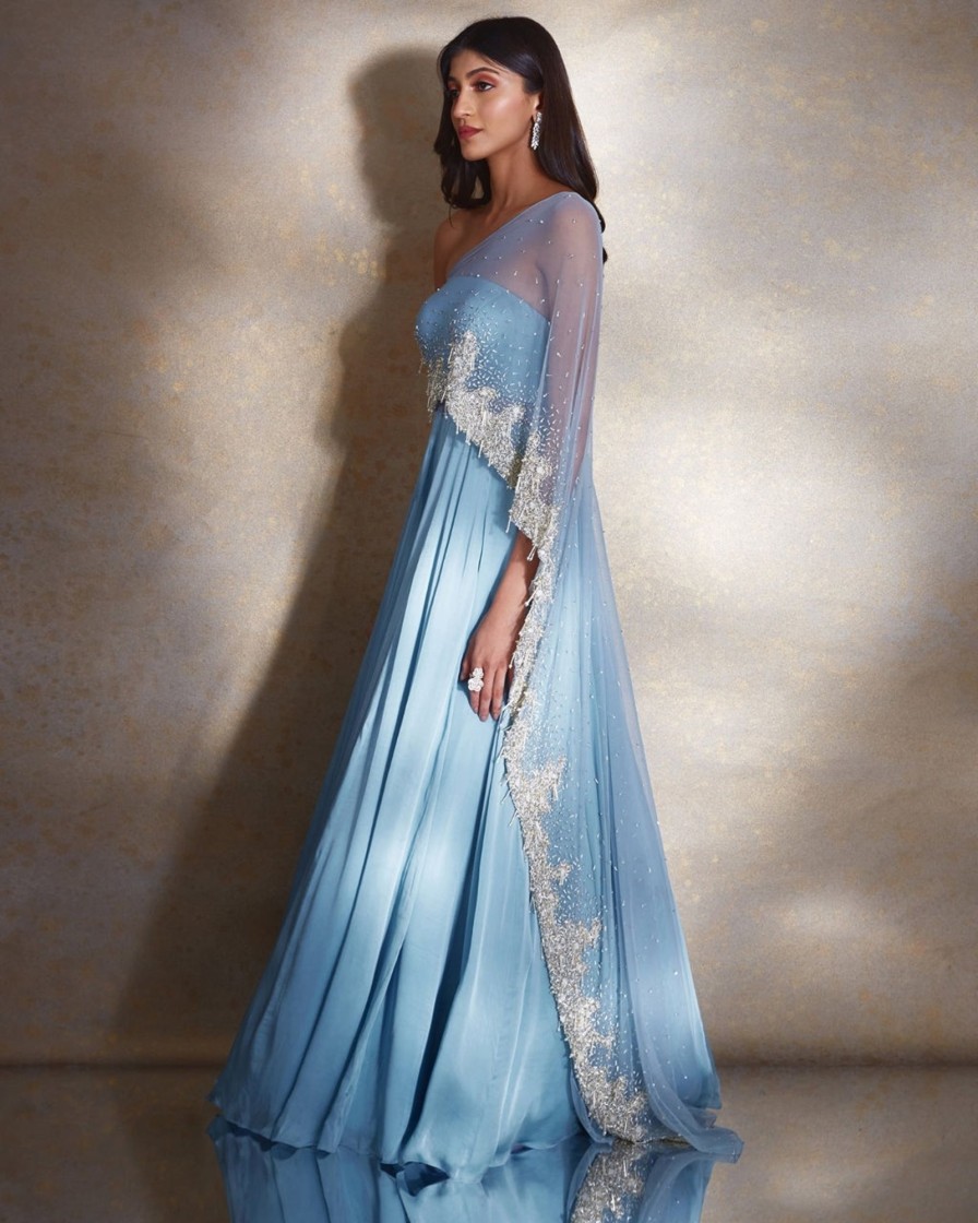 Womens Shloka Khialani | Marie Gown