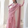 Womens Mahima Mahajan | Zadi Sari Set