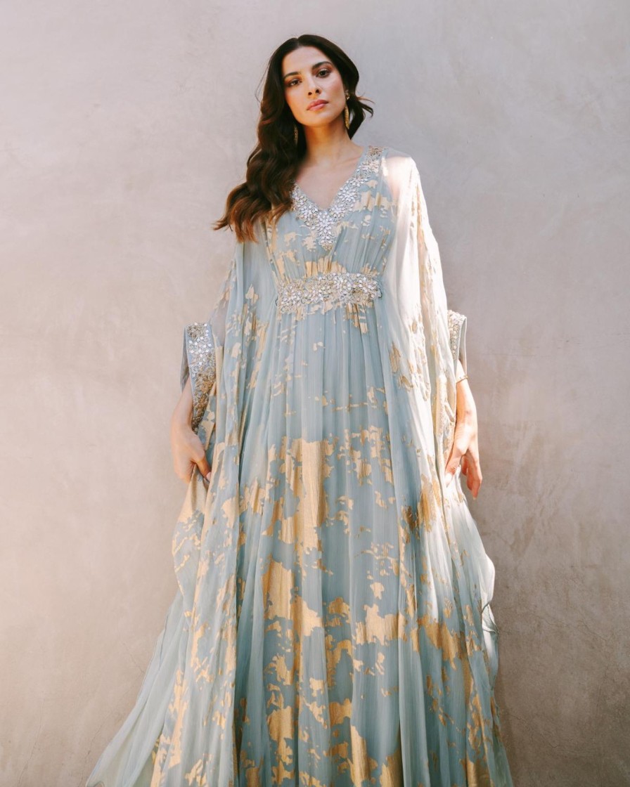 Womens KYNAH | Zunaira Kaftan