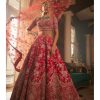 Womens Kalighata | Persia Lehenga Set