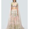 Bridal Aisha Rao | Safia Lehenga Set