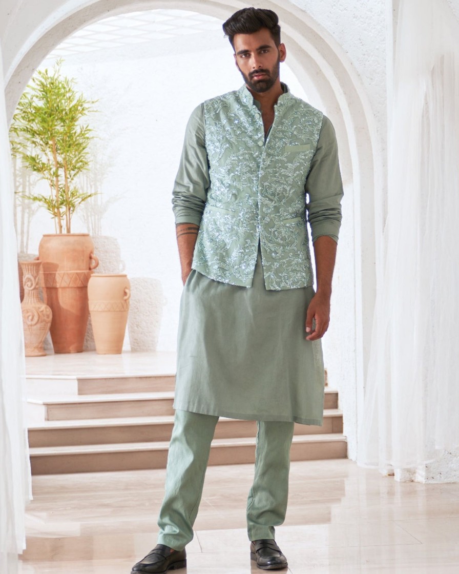 Mens Mahima Mahajan Mens | Haider Kurta Set