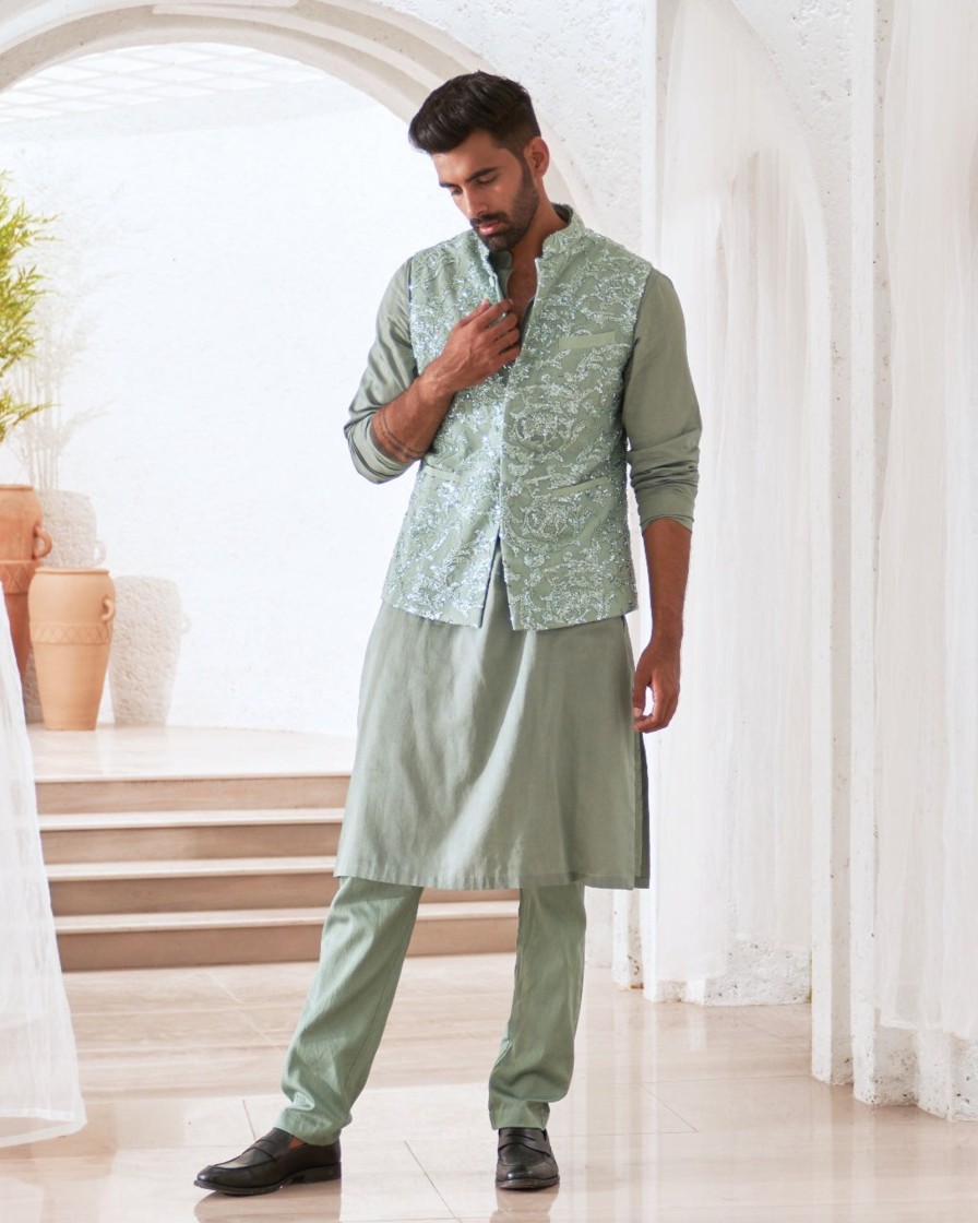 Mens Mahima Mahajan Mens | Haider Kurta Set