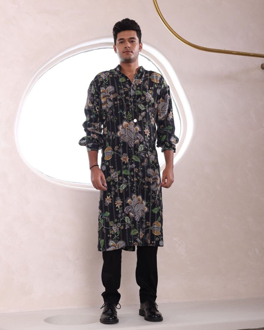 Mens Mahima Mahajan Mens | Amay Kurta Set