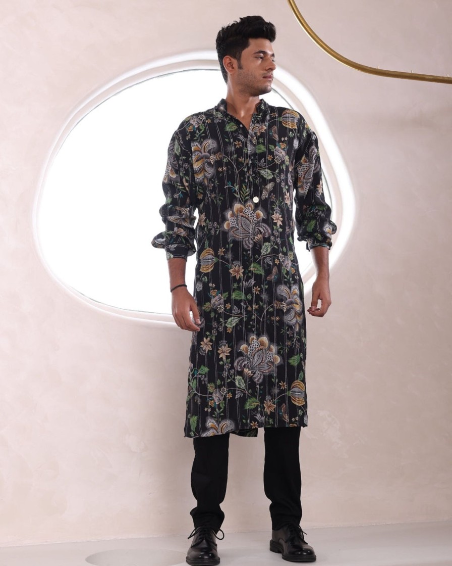 Mens Mahima Mahajan Mens | Amay Kurta Set