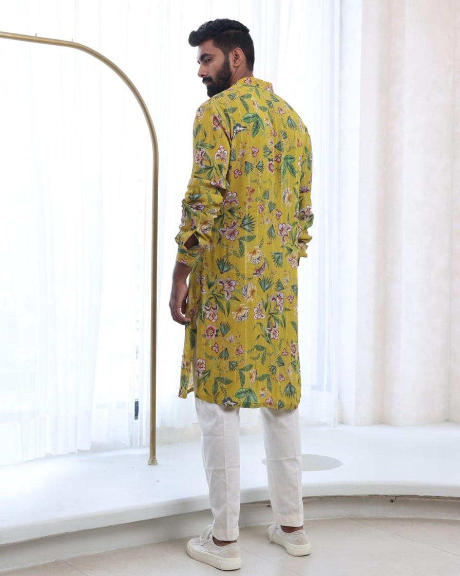 Mens Mahima Mahajan Mens | Asim Kurta Set