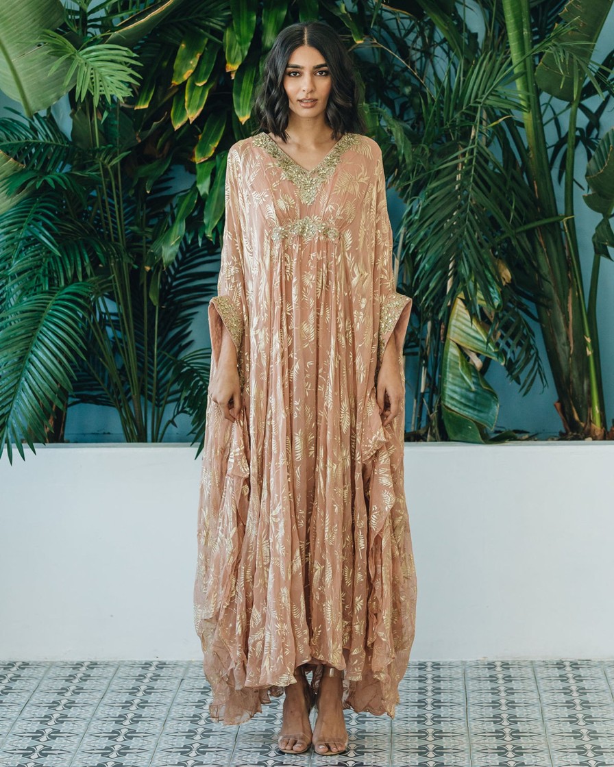 Womens KYNAH | Sabrina Kaftan