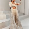 Bridal Ritika Mirchandani | Berthe Jacket U0026 Sharara Set