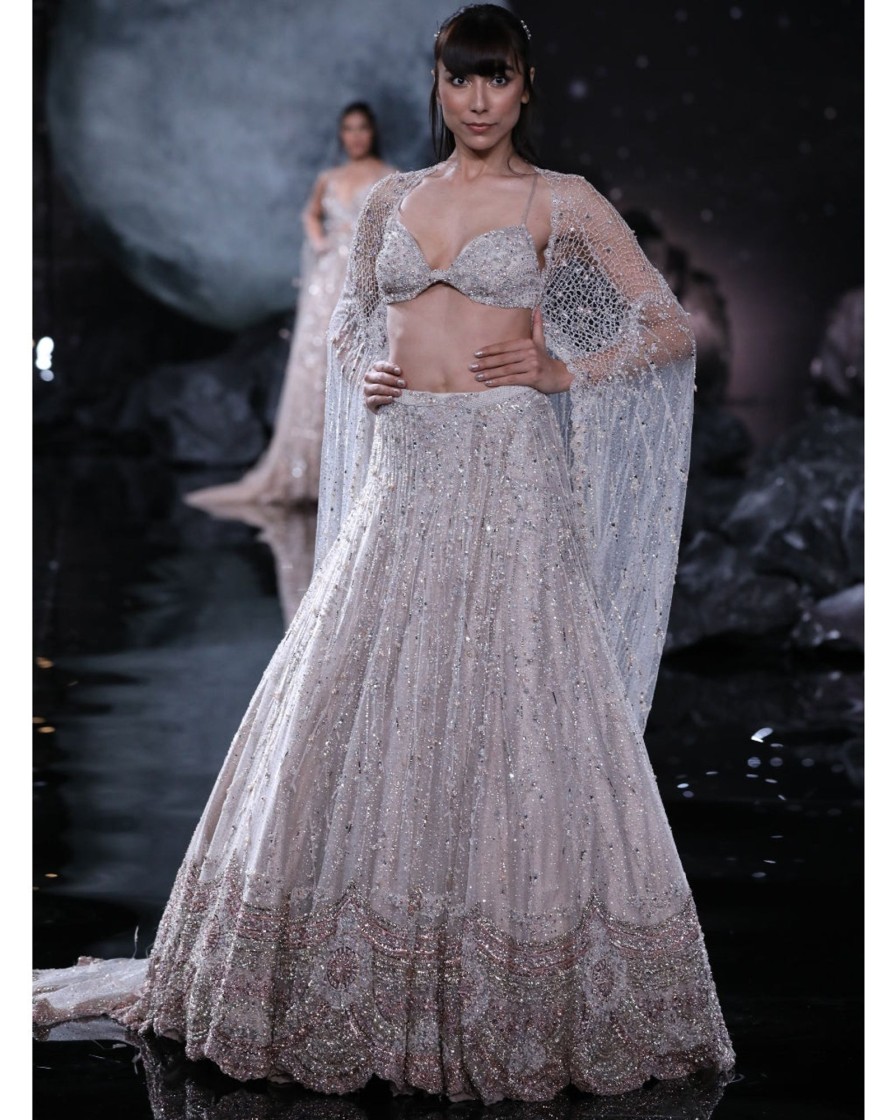 Bridal Dolly J | Sofia Bridal Lehenga Set