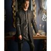 Mens Seema Gujral Mens | Black Open Jacket Set