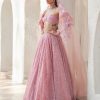 Bridal Mahima Mahajan | Parsa Lehenga Set