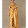 Womens House of Masaba | Sunehri Tissue Sari Set