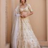 Womens Chamee and Palak | Meera Lehenga