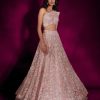 Bridal Shloka Khialani | Venus Lehenga Set