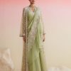 Womens Ridhi Mehra | Mint Shiraz Jumpsuit