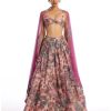 Bridal Aisha Rao | Serene Sanctuary Lehenga Set