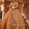 Bridal Kalighata | Meghna Lehenga Set