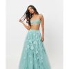 Womens Sample Sale | Hearts And Flowers Lehenga Set | Sample Sale