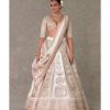 Bridal House of Masaba | Ivory Bagh-E-Bahar Lehenga