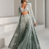 Bridal Ritika Mirchandani | Florence Jacket U0026 Sharara Set