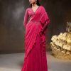 Womens Divya Aggarwal | Elsa In Fuchsia