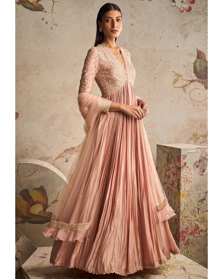 Womens Ridhi Mehra | Sway Anarkali