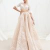 Bridal Mahima Mahajan | Sadiqa Lehenga Set