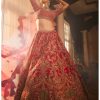 Womens Kalighata | Isra Lehenga Set