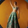 Bridal Mrunalini Rao | Mudra Lehenga Set