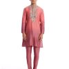 Mens Aisha Rao Menswear | Dawn Kurta Set