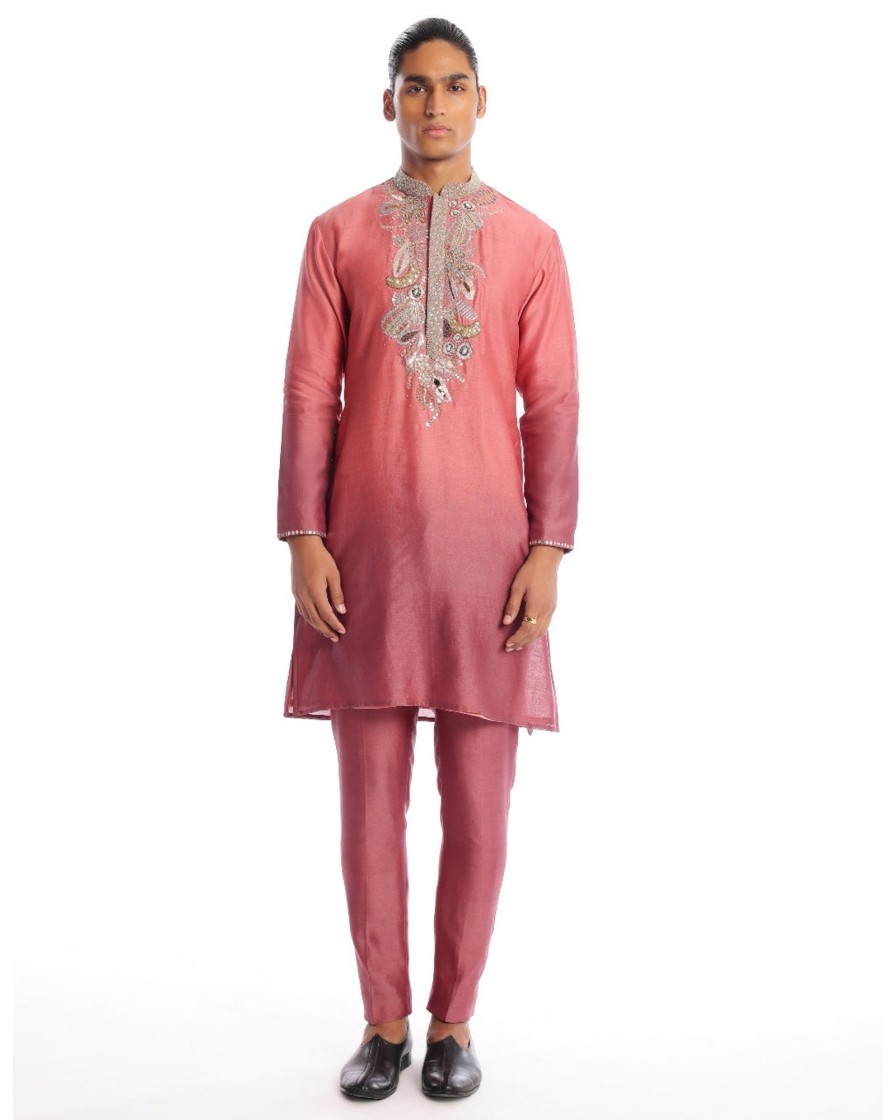 Mens Aisha Rao Menswear | Dawn Kurta Set