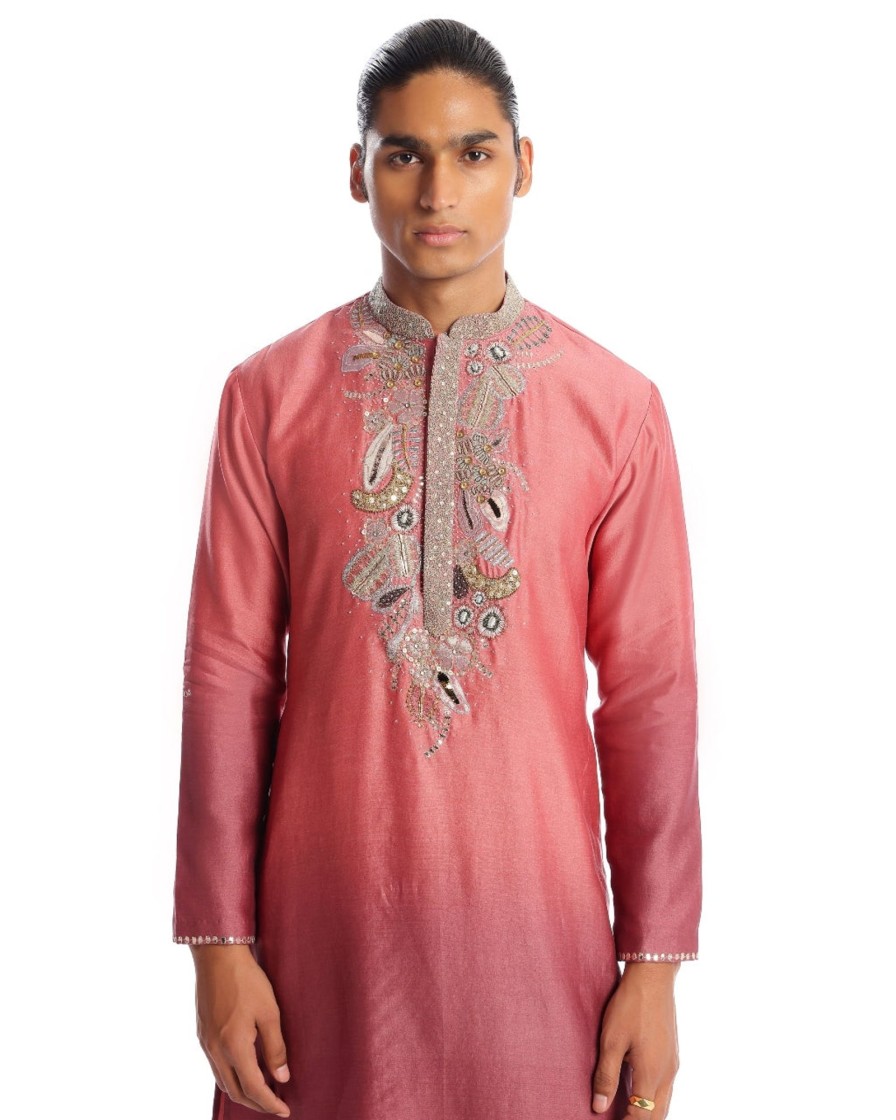 Mens Aisha Rao Menswear | Dawn Kurta Set