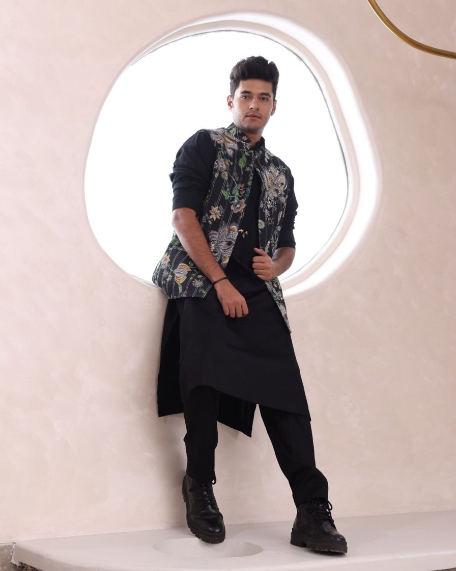 Mens Mahima Mahajan Mens | Emir Kurta Set