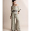 Womens Nupur Kanoi | Off Shoulder Top And Pants Set